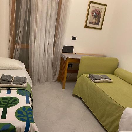 Ferienwohnung La Casa Di Giu Pozzuoli Exterior foto