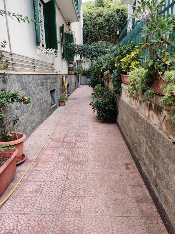 Ferienwohnung La Casa Di Giu Pozzuoli Exterior foto