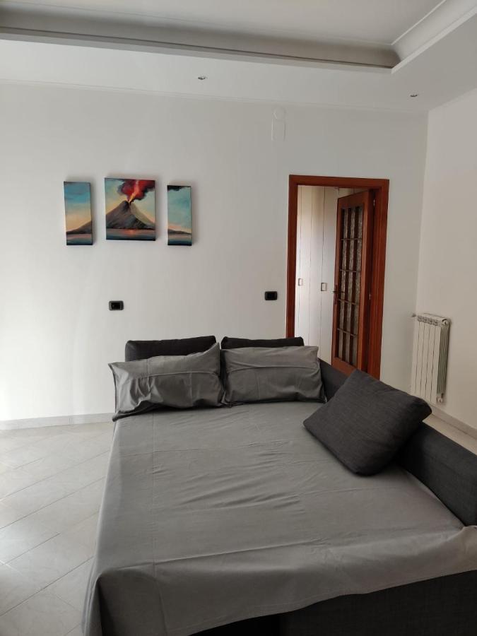 Ferienwohnung La Casa Di Giu Pozzuoli Exterior foto